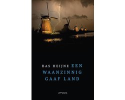 Een waanzinnig gaaf land