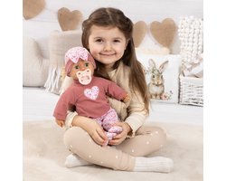 Eerste woordjes Baby Pop 38 cm