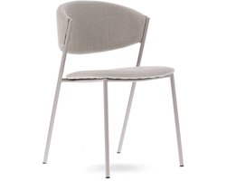 Eetkamer stoel Kopenhagen Beige | Set van 2