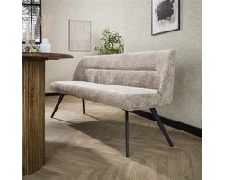Eetkamerbank Lia | Stof Beige