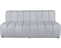 Eetkamerbank Sofia Crème Easy 01 - 200 cm - Scandinavische / Hotel Chique Stijl