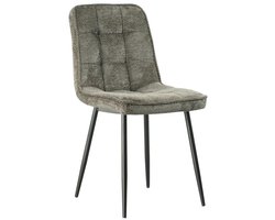 EetkamerstoeI Como - Movie - Taupe - Kess