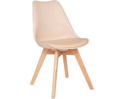 Eetkamerstoel Berenice Beige