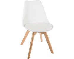 Eetkamerstoel Berenice Wit