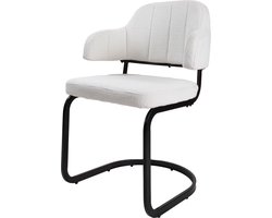 Eetkamerstoel Eros Ivory