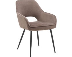 Eetkamerstoel Gina - Ramses - Taupe