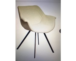 Eetkamerstoel - KUIP model - per 4 stuks - Pomme Chatelaine.NL