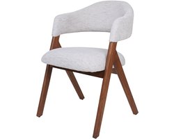 Eetkamerstoel Noella - Naturel