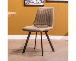 Eetkamerstoel Pluto | Luxor Thyme