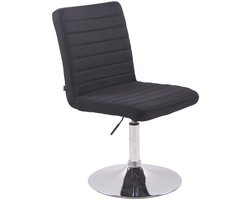 Eetkamerstoel - Stijlvolle Beklede Stoel - Onderhoudsvriendelijke Stof - Moderne Design