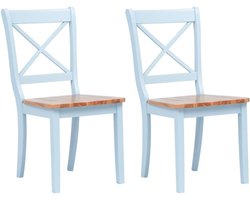 Eetkamerstoelen, grijs, massief hout, rubberen boom, licht hout, ergonomische eetkamerstoelen, stabiele eetkamerset met gepolijst oppervlak, duurzame constructie voor keuken