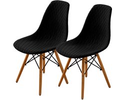 Eetkamerstoelen Set van 2/4/6 - Modern Design Stoelen voor de Eetkamer