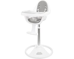 Eetstoel Baby - Eetstoel Voor Baby - Kinder Eetstoel - Kindereetstoel - Beige