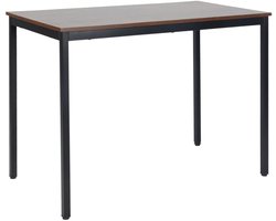 Eettafel 110 x 60 cm
