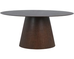 Eettafel 160 cm Even Walnoot