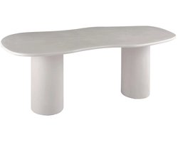 Eettafel 200 cm Lissi Grijs