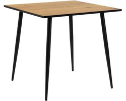 Eettafel 80 cm Imogen Eik