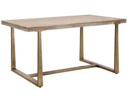 Eettafel Ankara 150×90×78 cm