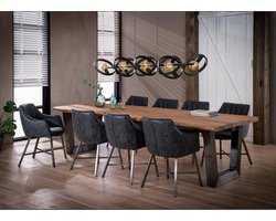 Eettafel Christopher - 300 x 100cm