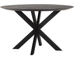 Eettafel Clermont 130cm rond