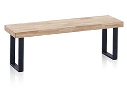 Eettafel en Bank Loft – Elegante en Functionele Meubelset