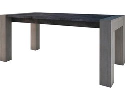 Eettafel Iris - grijze eik