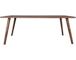 Eettafel James Bruin 220 x 100 cm