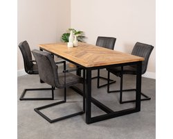 Eettafel Jax