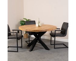 Eettafel Nova | Rond