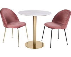 Eettafel Ø 70 cm Bea