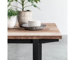 Eettafel Odeon - 225x100cm