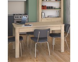Eettafel Porto 138x80cm - eikdecor