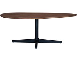 Eettafel Ray 240 x 100 cm - Mangohout - Organisch - Japandi - 8 tot 10 personen - keukentafel