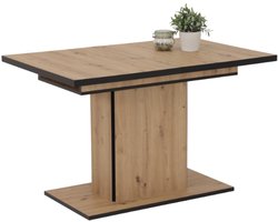 Eettafel Ryana 120/160x80 cm-artisan