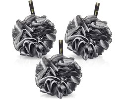 Eettafel Set met 2 Banken - Antraciet en Eiken 90x140 cm