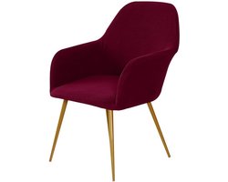 Eettafel Set - Moderne Tafel - Eetkamer - Stijlvol Design - Ronde Vorm - Zwart