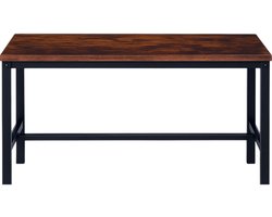 Eettafelbank - set van 2 - 51x108x32 cm