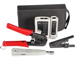 EFB Elektronik 39919.1 netwerkkabeltester Twisted pair cable tester