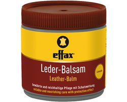 Effax Leather Balm - Pot 500 ml