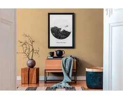 Effen behang Uni behang Vliesbehang Zilver 962284 | Koop nu voordeling behang