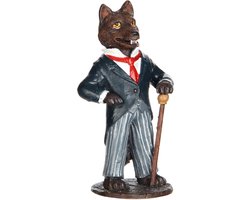 Efteling - De wolf - Woonaccessoires en seizoensgebondendecoratie