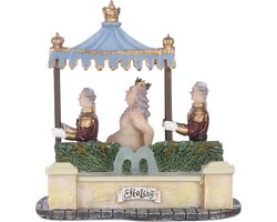 Efteling - Kleding van de Keizer - Woonaccessoires en seizoensgebondendecoratie