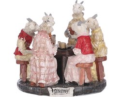 Efteling - Zeven geitjes tafel - Woonaccessoires en seizoensgebondendecoratie