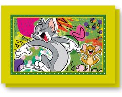 Egan Placemats Tom & Jerry (2 stuks)