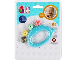 egel - baby - rammelaar - bijtspeelgoed - bam bam