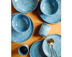 Egg back home mok cool blue