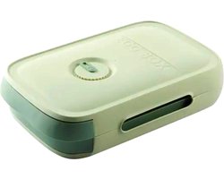 EGG BOX - Opbergbox - Eierhouder - Eierdoos - Groen Ei