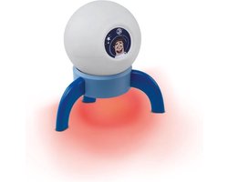 Eglo ASTRONOVA - Kinderkamer tafellamp - Blauw