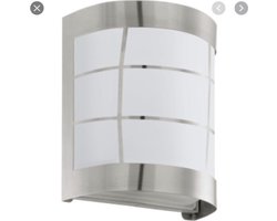 Eglo buitenwandlamp Cerno 1