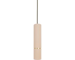 EGLO Caminia Hanglamp - GU10 - Ø 6 cm - Zandkleur/Beige/Goud